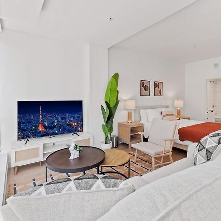 Stylish Downtown La Getaway - Prime Location On Wilshire Blvd! Hotel Los Angeles Buitenkant foto