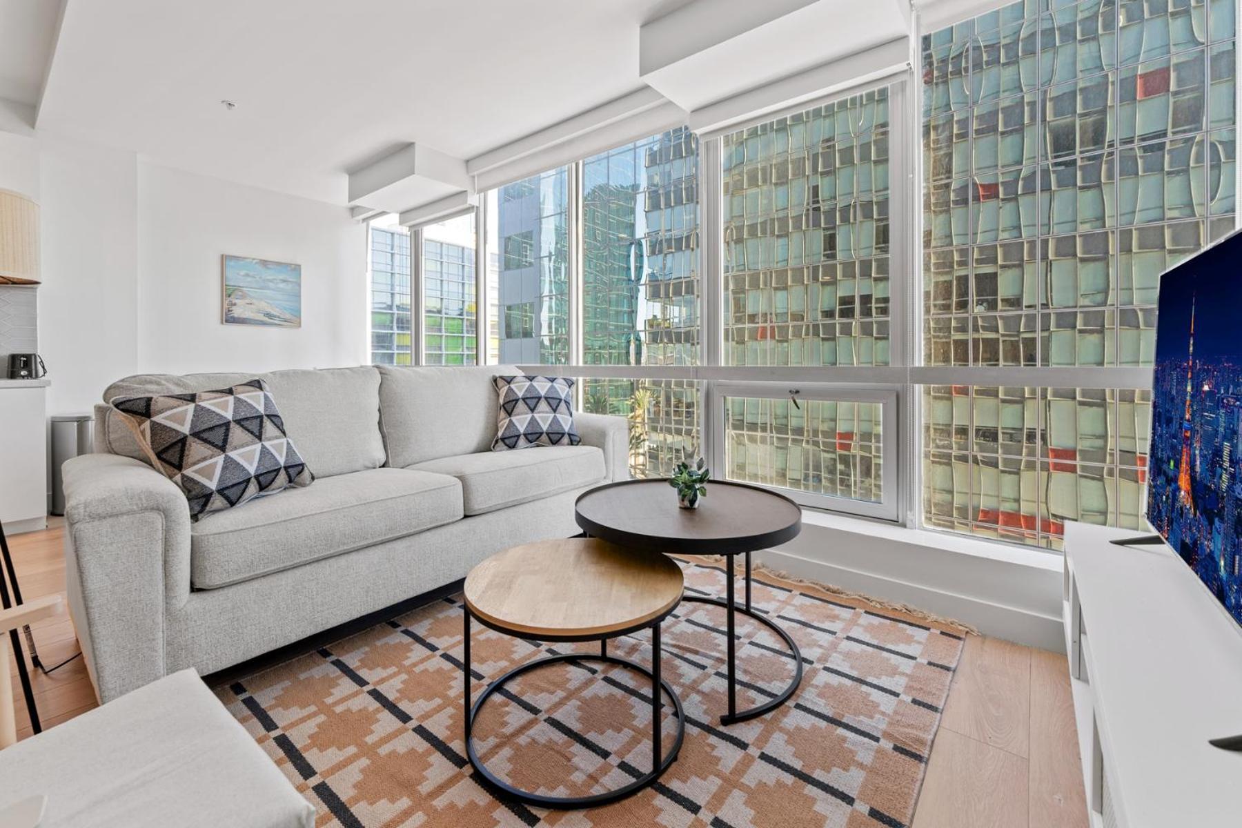 Stylish Downtown La Getaway - Prime Location On Wilshire Blvd! Hotel Los Angeles Buitenkant foto